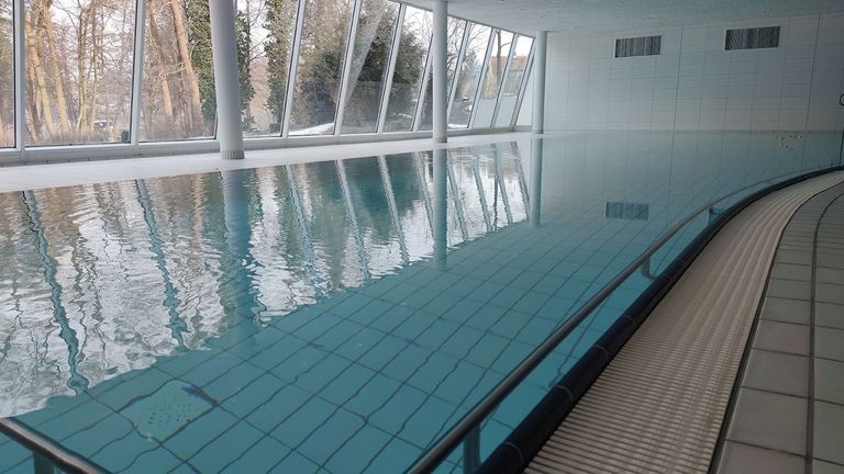Immanuel Klinik Märkische Schweiz - Reha Buckow - Modernisiertes Bewegungsbad - Erweitertes Angebot Immanuel Klinik Märkische Schweiz - Reha Buckow - Modernisiertes Bewegungsbad - Erweitertes Angebot