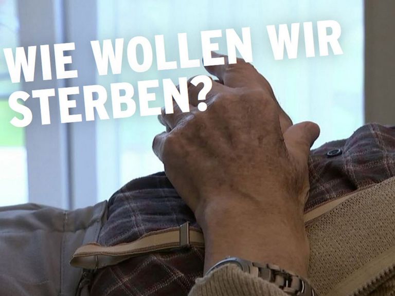 Diakonie Hospiz Woltersdorf - Wie wollen wir sterben-Beitrag in RBB-Sendung "Unser Leben" Diakonie Hospiz Woltersdorf - Wie wollen wir sterben-Beitrag in RBB-Sendung "Unser Leben"