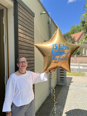 15 Jahre Polarstern - ein Grund zum Feiern